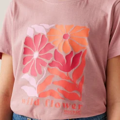 Kids' Bosley VIII T-Shirt | Lilas
