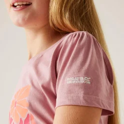 Kids' Bosley VIII T-Shirt | Lilas