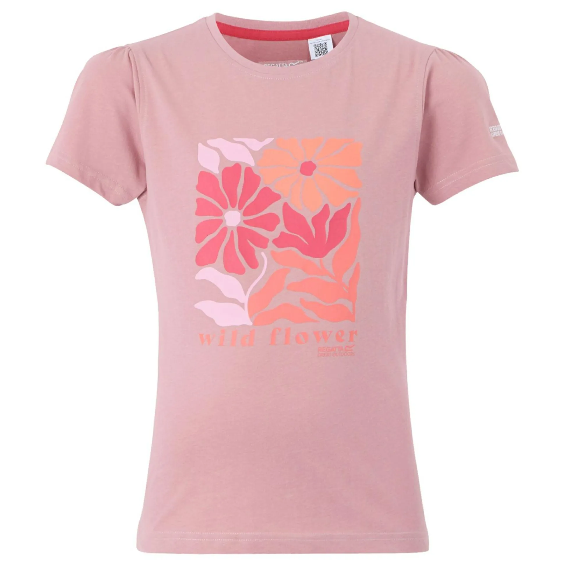 Kids' Bosley VIII T-Shirt | Lilas