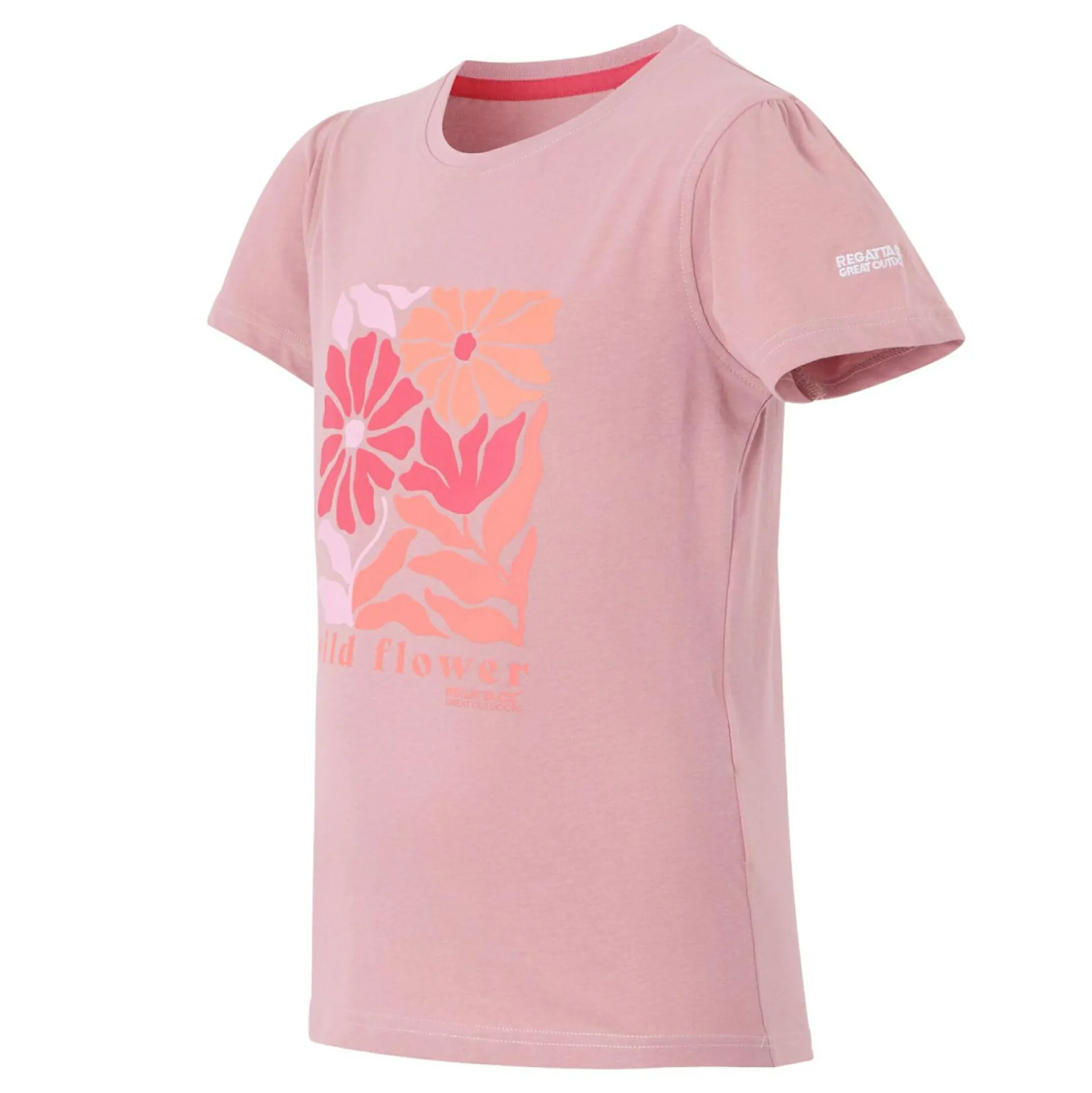 Kids' Bosley VIII T-Shirt | Lilas