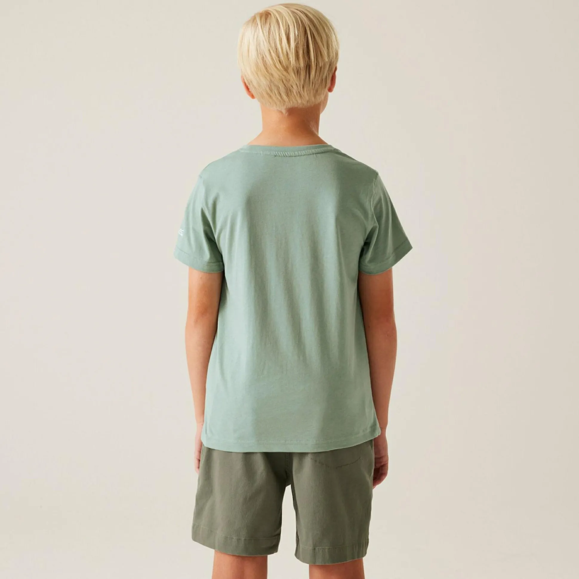 Kids' Bosley VIII T-Shirt | Glacier