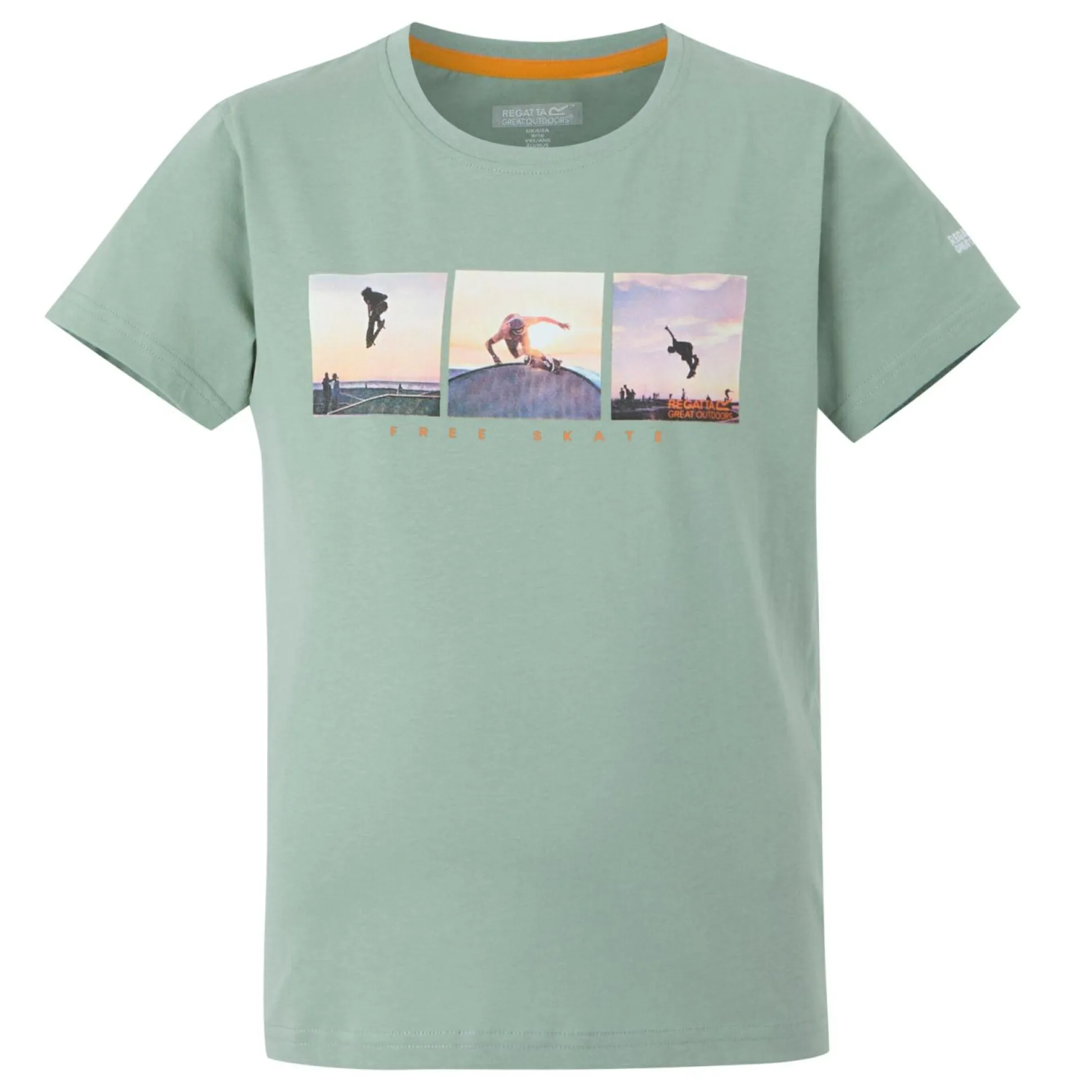 Kids' Bosley VIII T-Shirt | Glacier