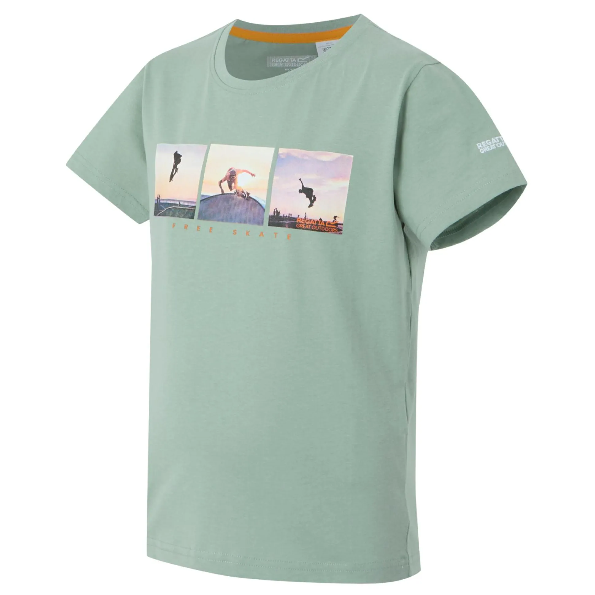Kids' Bosley VIII T-Shirt | Glacier