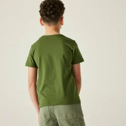 Kids' Bosley VIII T-Shirt | Nephrite Green