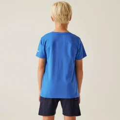 Kids' Bosley VIII T-Shirt | Olympian Blue