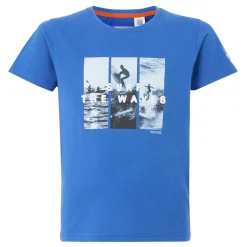 Kids' Bosley VIII T-Shirt | Olympian Blue
