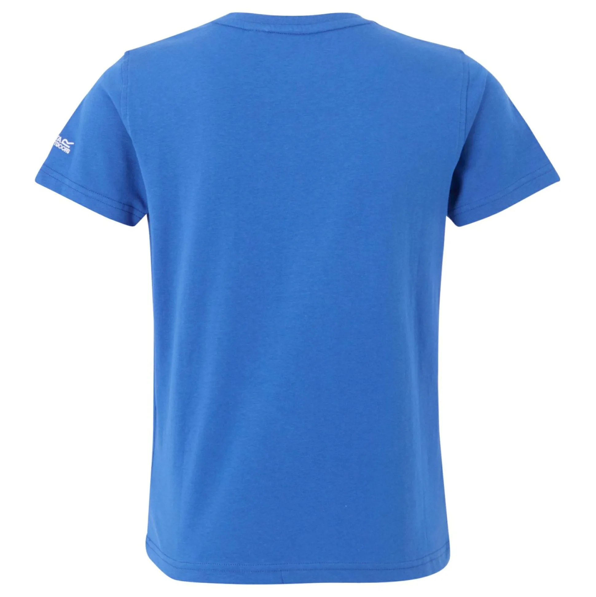 Kids' Bosley VIII T-Shirt | Olympian Blue