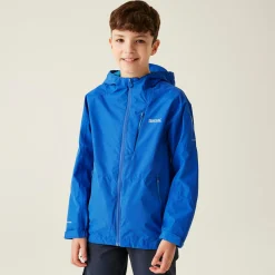 Kids' Calderdale III Waterproof Jacket | Olympian Blue