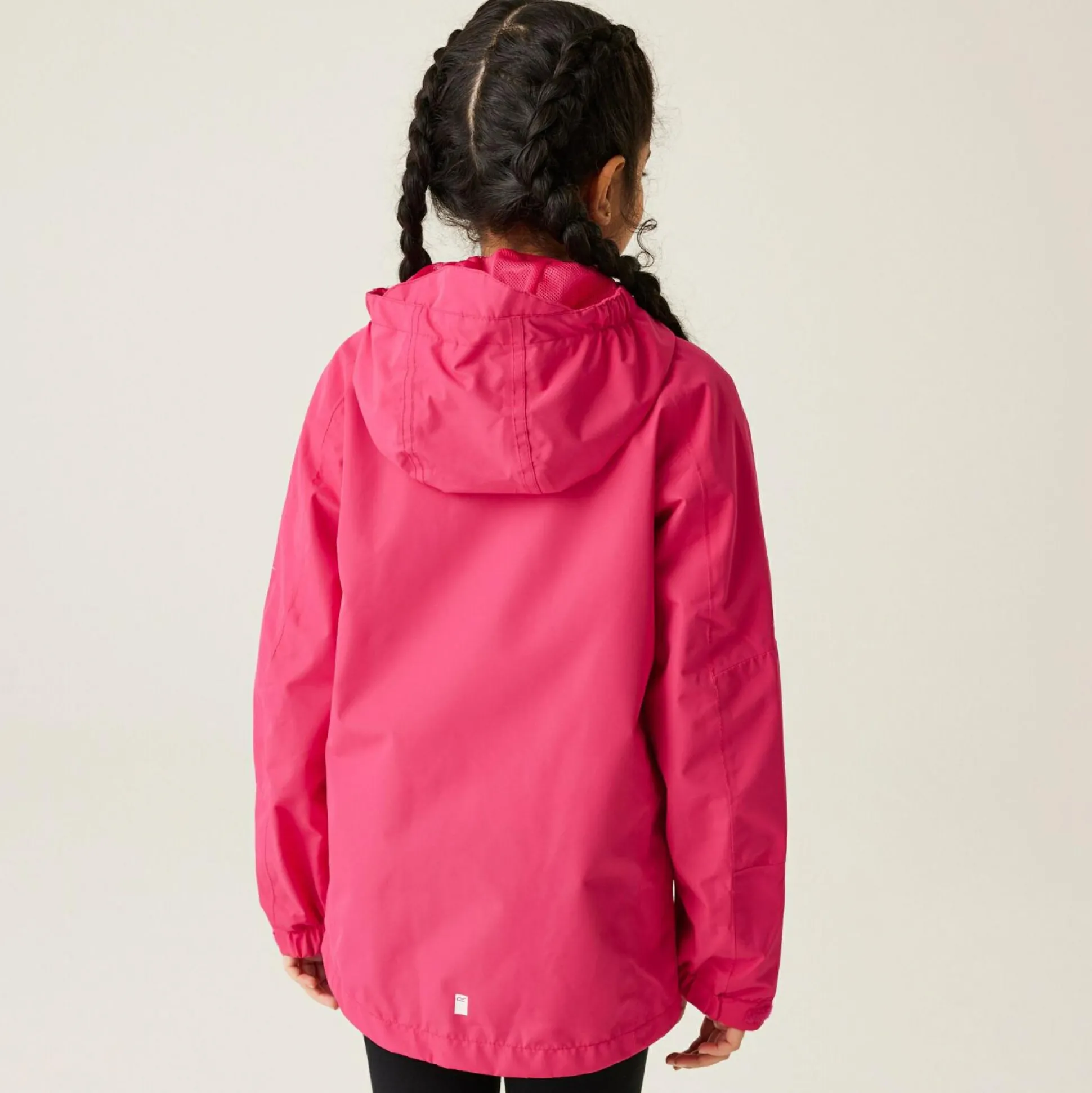 Kids' Calderdale III Waterproof Jacket | Pink Potion