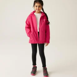 Kids' Calderdale III Waterproof Jacket | Pink Potion