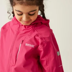 Kids' Calderdale III Waterproof Jacket | Pink Potion