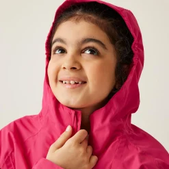 Kids' Calderdale III Waterproof Jacket | Pink Potion
