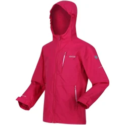 Kids' Calderdale III Waterproof Jacket | Pink Potion