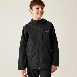 Kids' Calderdale III Waterproof Jacket | Black