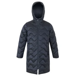 Kids' Cambrie Quilted Jackets | Navy
