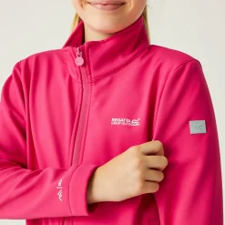 Kids' Cera Softshell Jacket | Pink Potion