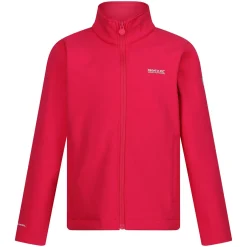 Kids' Cera Softshell Jacket | Pink Potion