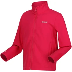 Kids' Cera Softshell Jacket | Pink Potion
