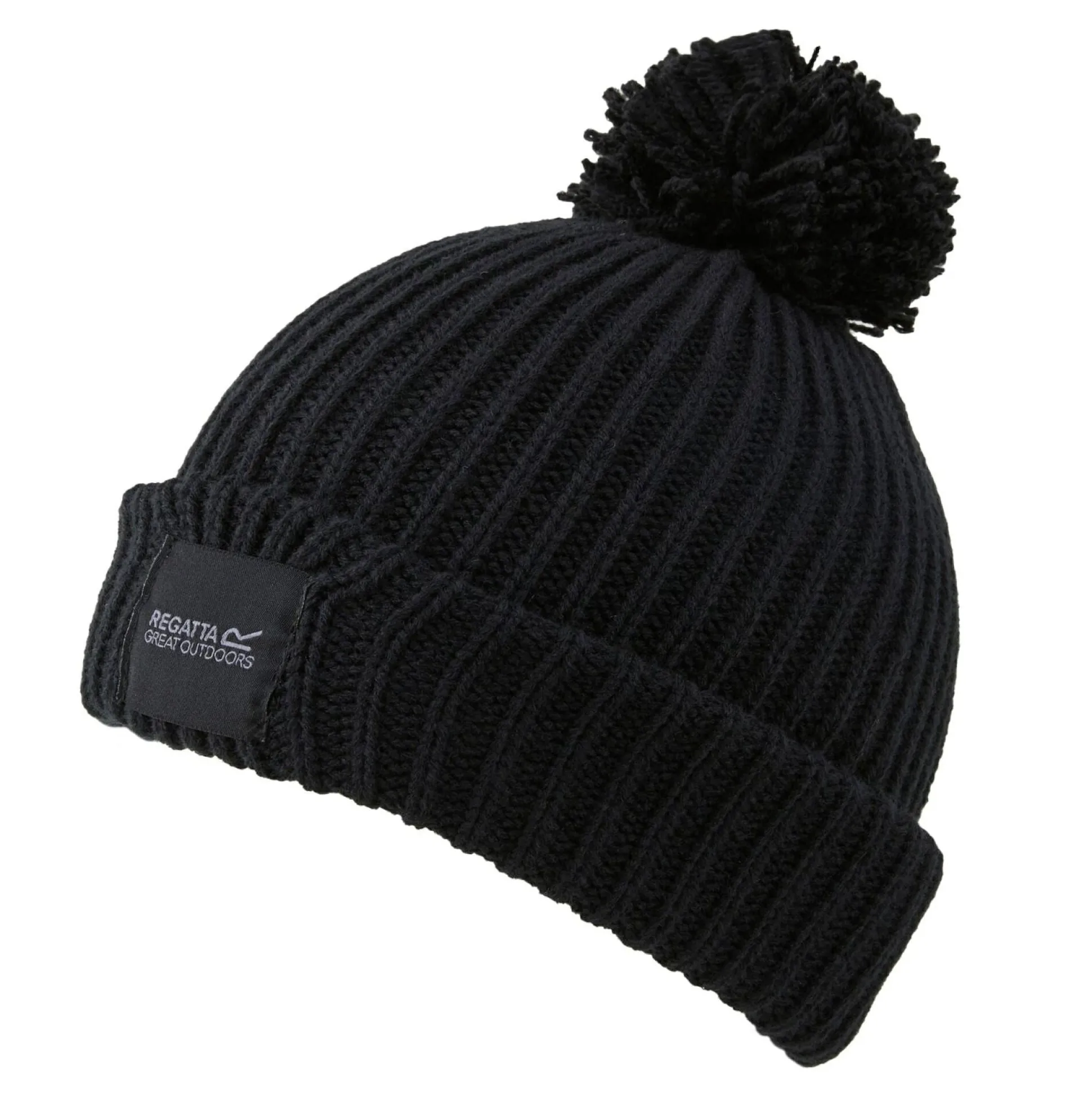 Kids' Connora Beanie | Black