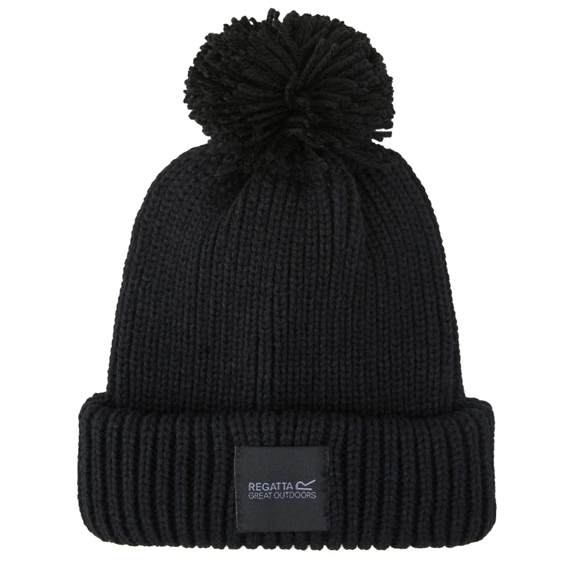 Kids' Connora Beanie | Black