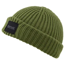 Kids' Connora Fisherman Beanie | Nephrite Green