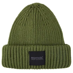 Kids' Connora Fisherman Beanie | Nephrite Green