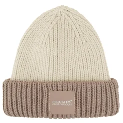 Kids' Connora Fisherman Beanie | Light Vanilla Warm Taupe