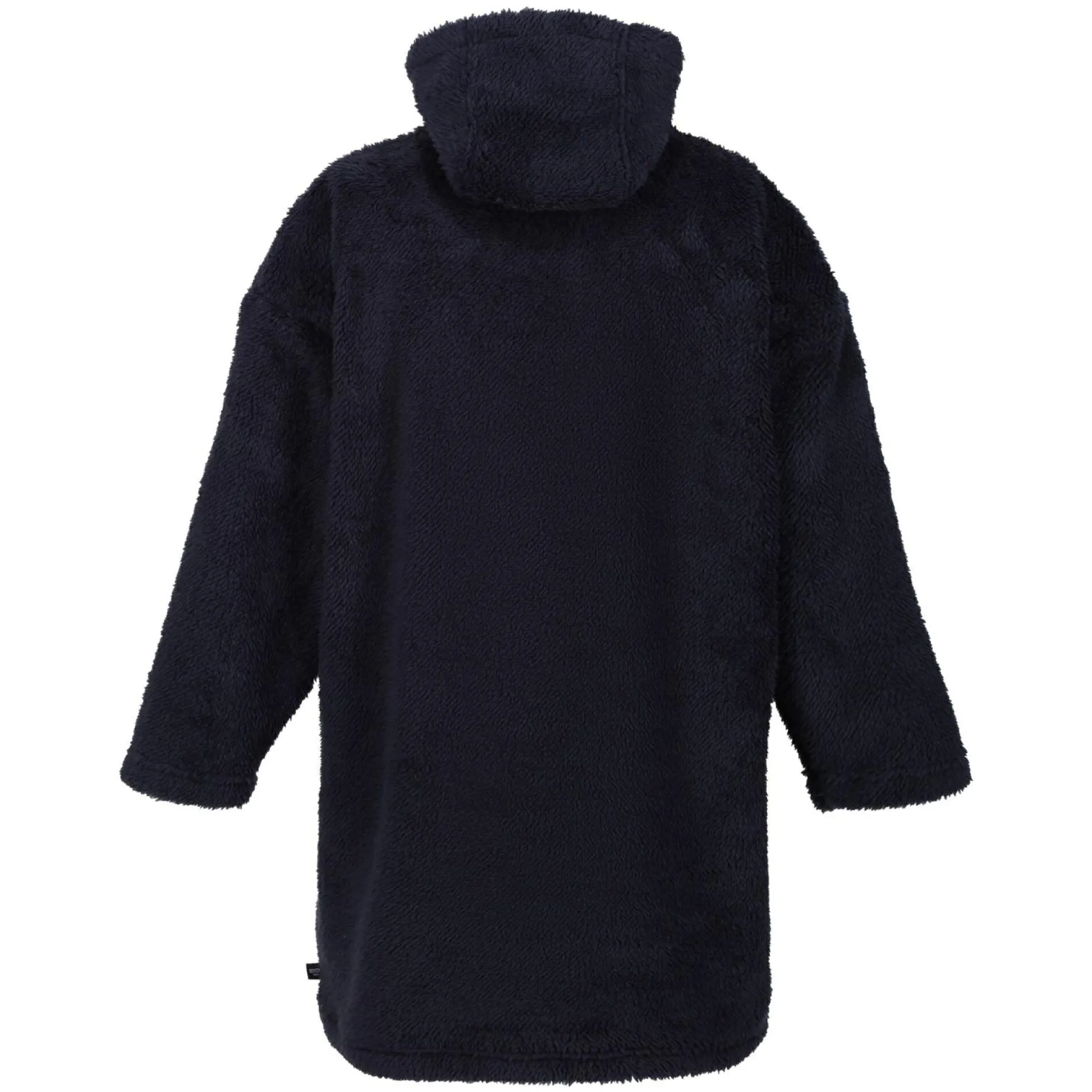 Kids' Cosy Poncho | Navy Blue