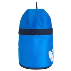 Kids' 3D Protect Cap | Hawaiian Blue Navy Bubbles