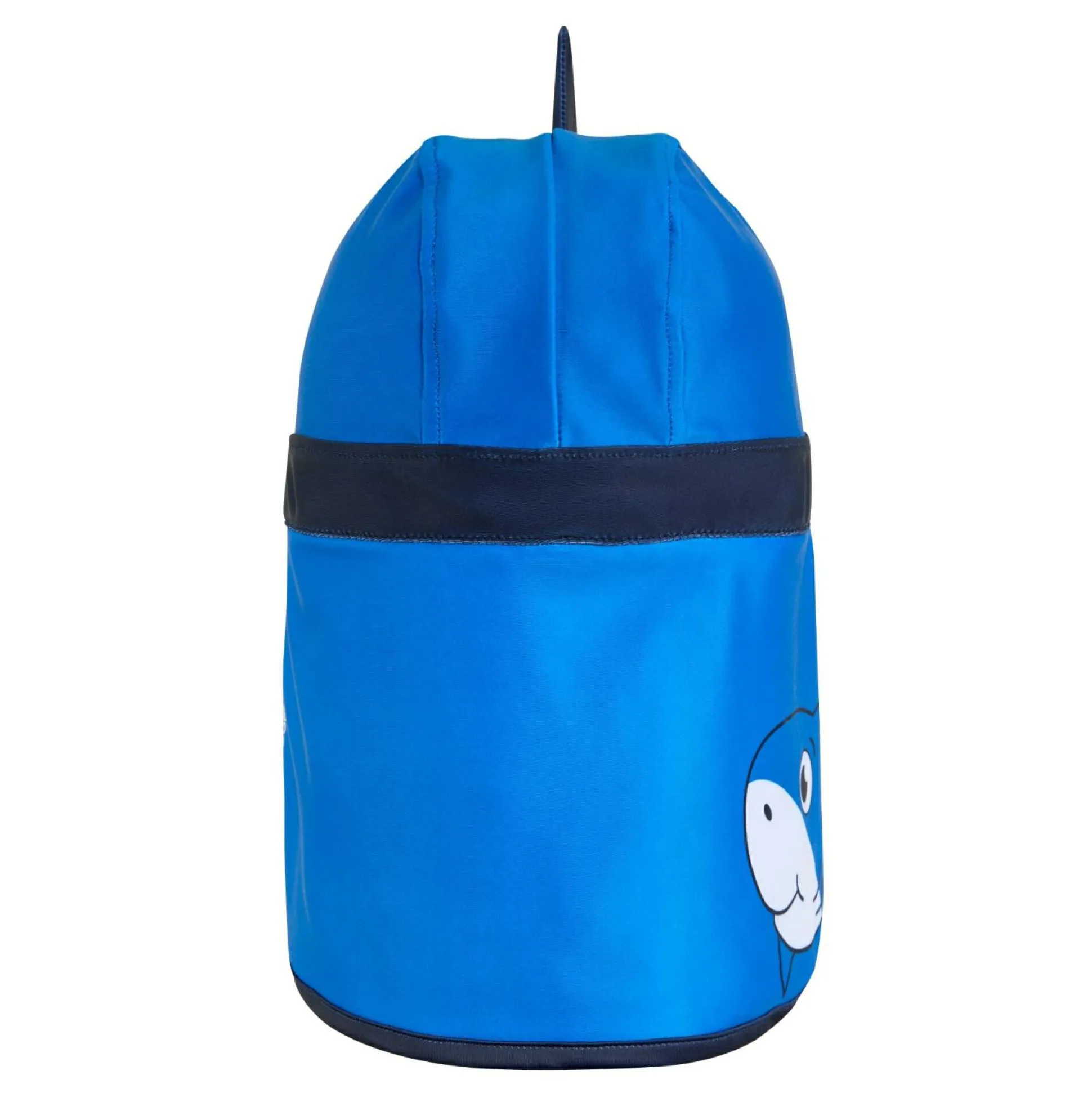 Kids' 3D Protect Cap | Hawaiian Blue Navy Bubbles