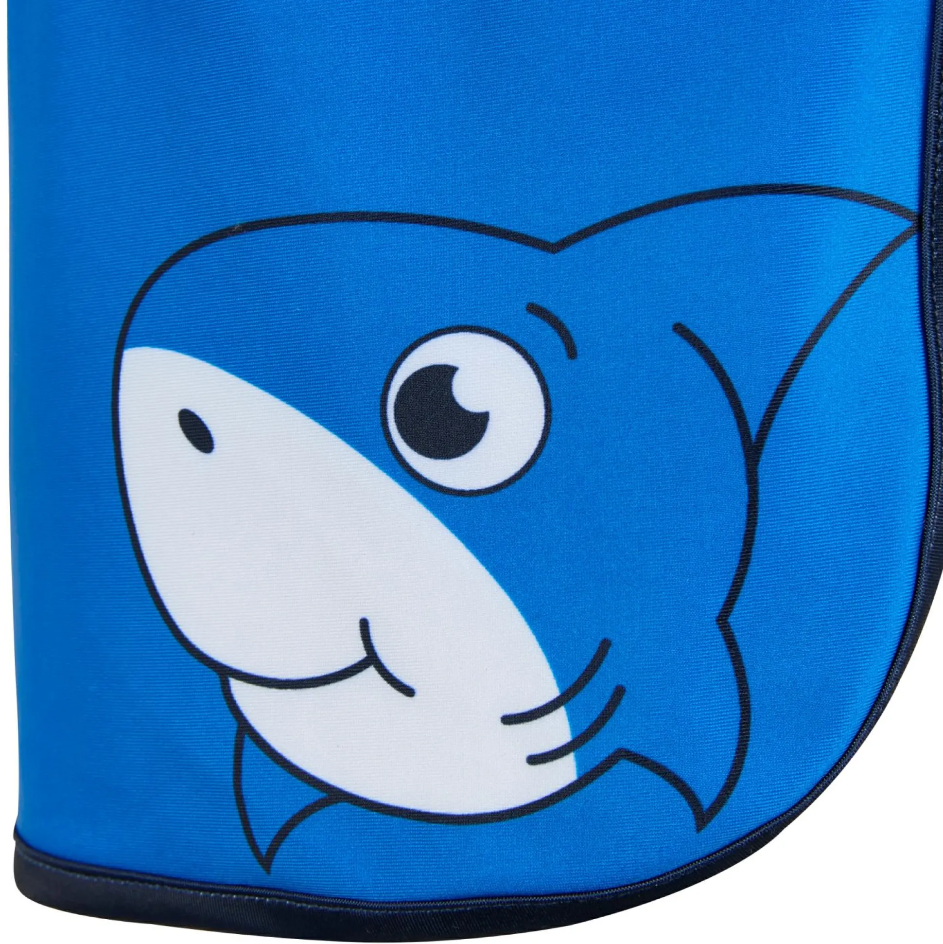 Kids' 3D Protect Cap | Hawaiian Blue Navy Bubbles