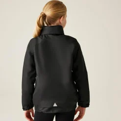Kids' Dover Waterproof Insulated Jacket | Black Ash