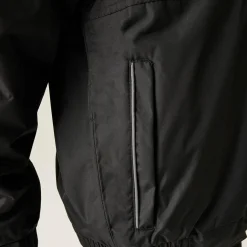 Kids' Dover Waterproof Insulated Jacket | Black Ash