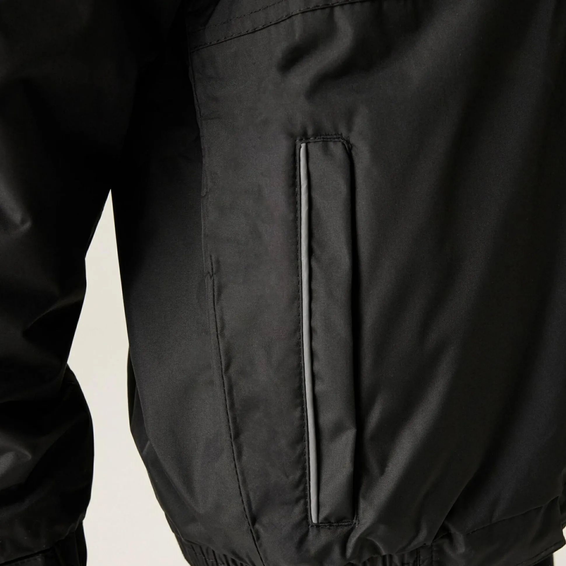 Kids' Dover Waterproof Insulated Jacket | Black Ash