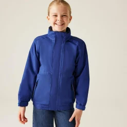 Kids' Dover Waterproof Insulated Jacket | Royal Blue Navy
