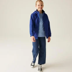 Kids' Dover Waterproof Insulated Jacket | Royal Blue Navy