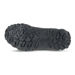 Kids' Edgepoint Waterproof Low Walking Shoes | Steel Pink Fusion