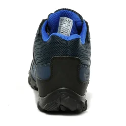 Kids' Edgepoint Waterproof Mid Walking Boots | Deep Space Imperial Blue