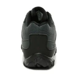 Kids' Edgepoint Waterproof Mid Walking Boots | Briar Electric Lime