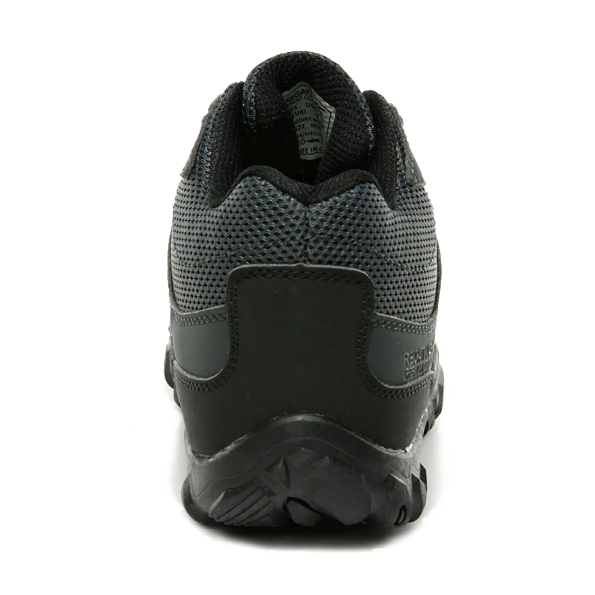 Kids' Edgepoint Waterproof Mid Walking Boots | Briar Electric Lime