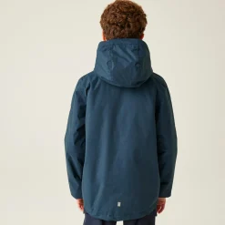 Kids' Ezdale Waterproof Jacket | Moonlight Denim