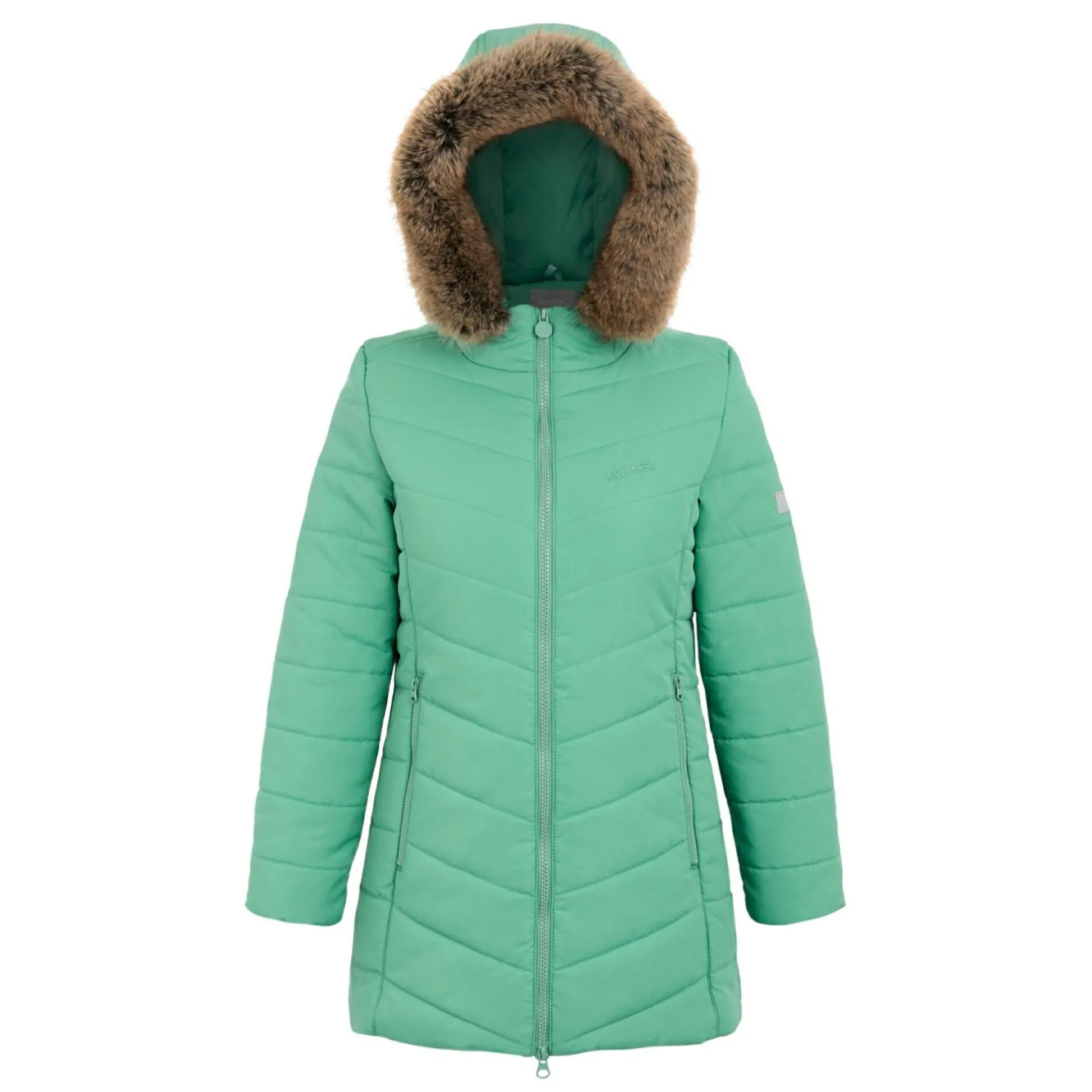 Kids' Fabrizia Insulated Jacket | Dusty Green
