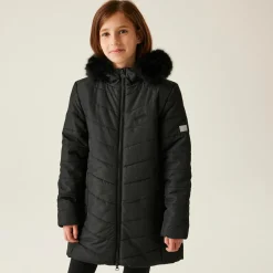 Kids' Fabrizia Insulated Jacket | Black