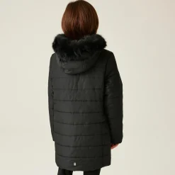 Kids' Fabrizia Insulated Jacket | Black