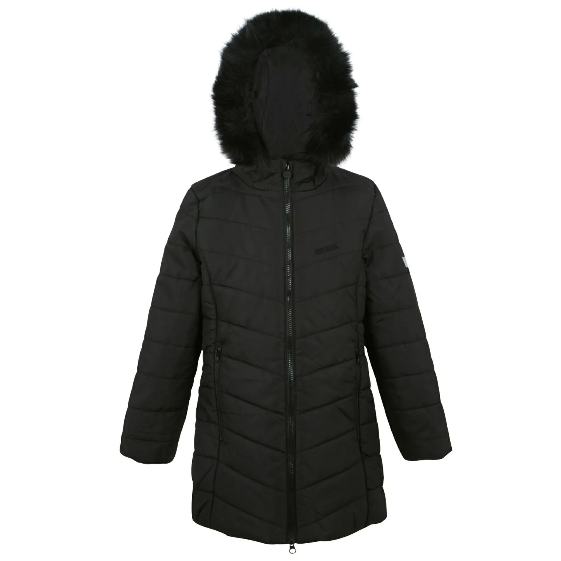 Kids' Fabrizia Insulated Jacket | Black