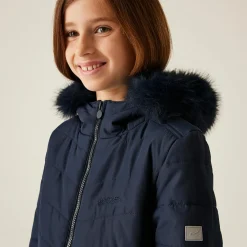 Kids' Fabrizia Insulated Jacket | Navy