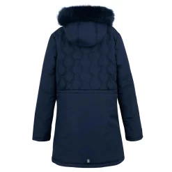 Kids' Fabriziall Quilted Jacket  | Navy Blue