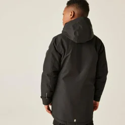 Kids' Farbank II Waterproof Jacket  | Black