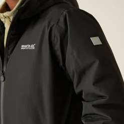 Kids' Farbank II Waterproof Jacket  | Black
