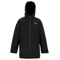 Kids' Farbank II Waterproof Jacket  | Black